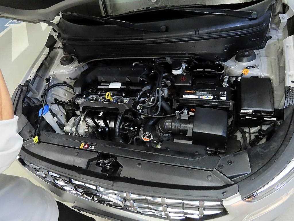 HYUNDAI Venue 2019 Gris - Importación desde Corea - HF Imports Iquique - Foto 20