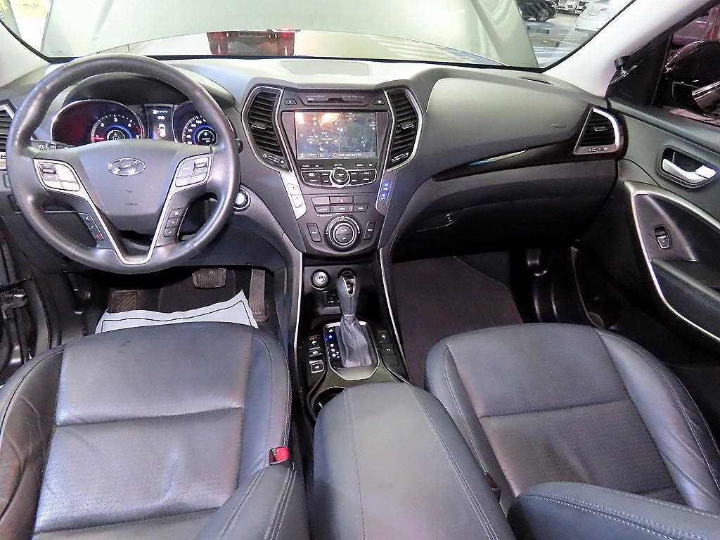 HYUNDAI Santa Fe - Vista 12