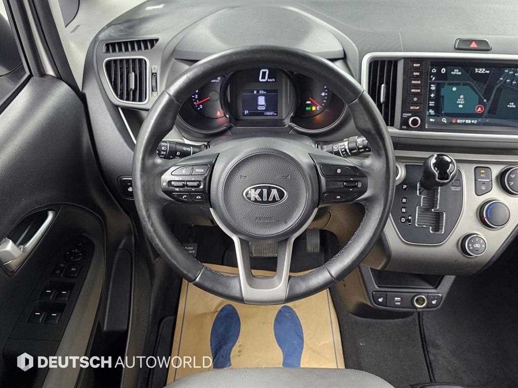 KIA Ray 2021 Blanco - Importación desde Corea - HF Imports Iquique - Foto 15