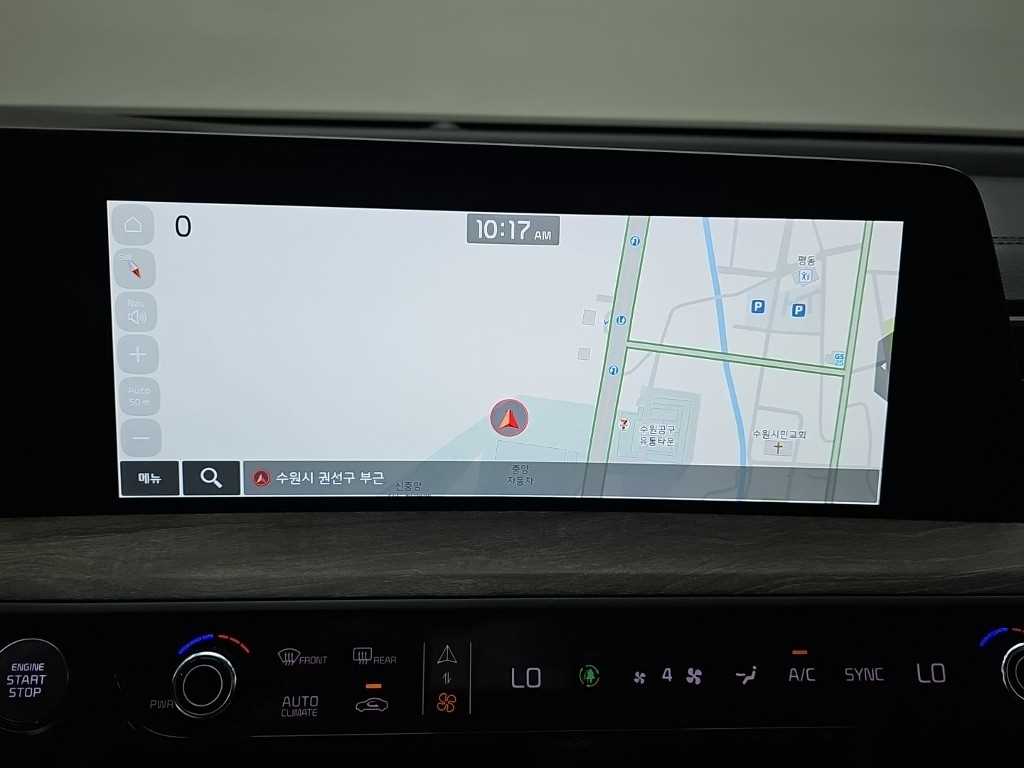 KIA K8 2023 Negro - Importación desde Corea - HF Imports Iquique - Foto 15