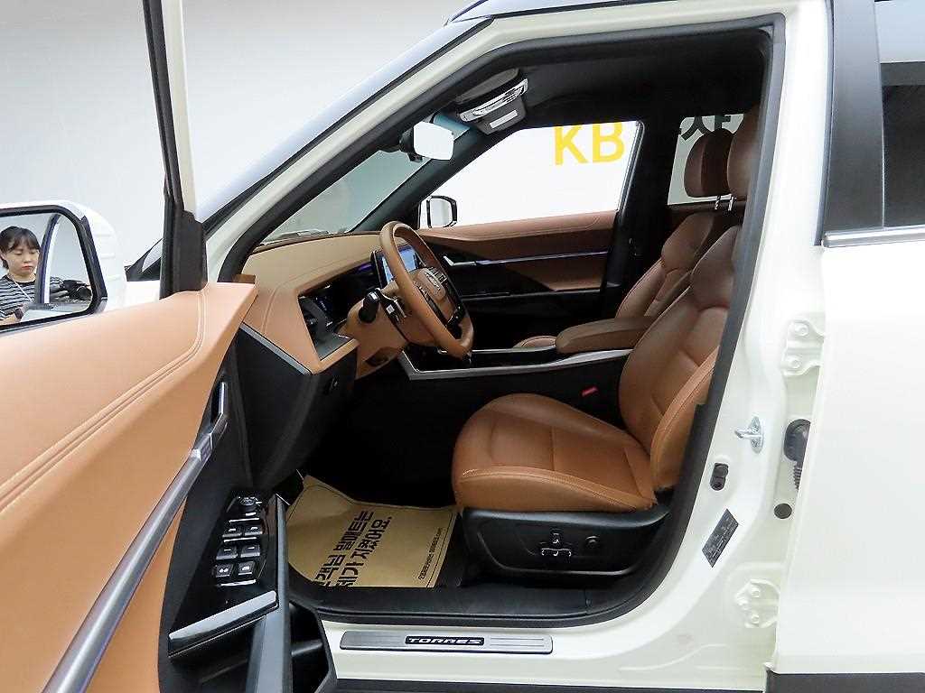 Ssangyong Torres 2023 Blanco - Importación desde Corea - HF Imports Iquique - Foto 15