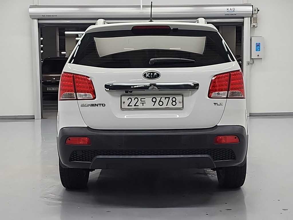 KIA Sorento - Vista 3