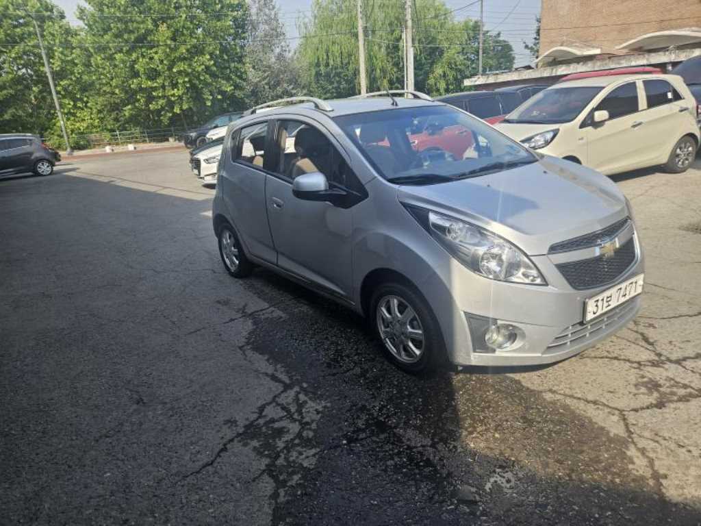 Chevrolet Spark - Vista 2