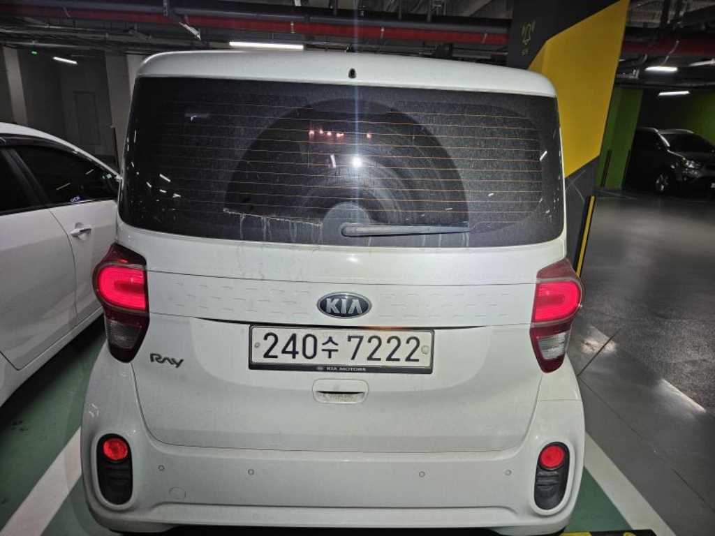 KIA Ray - Vista 2
