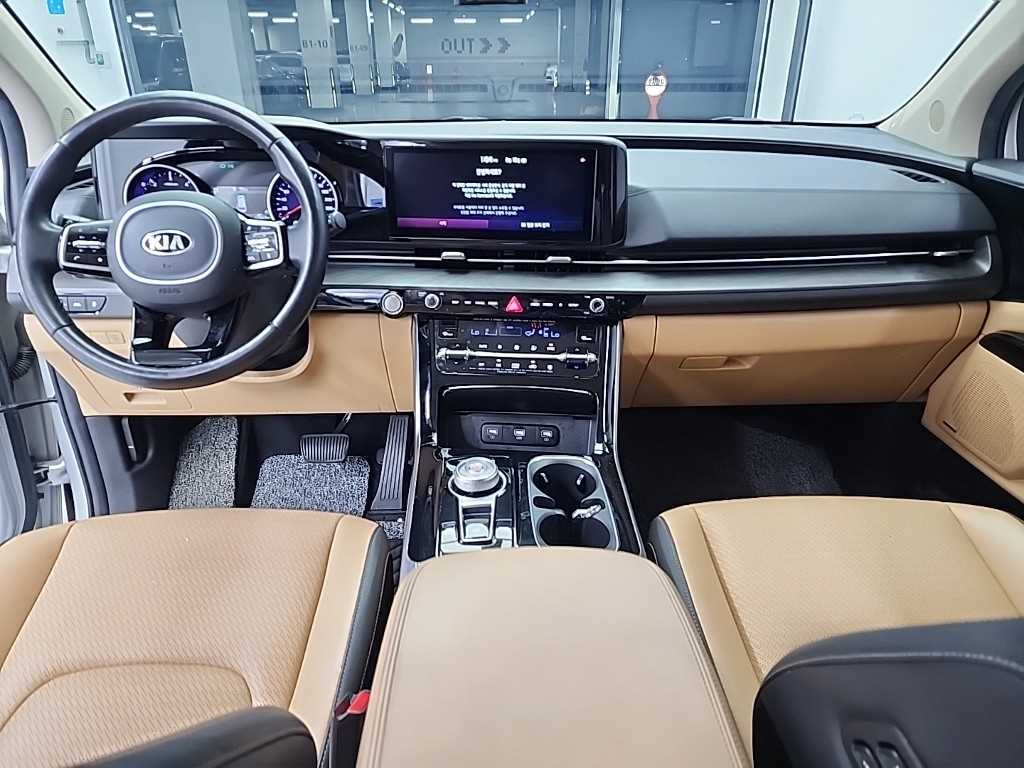 KIA Carnival - Vista 9