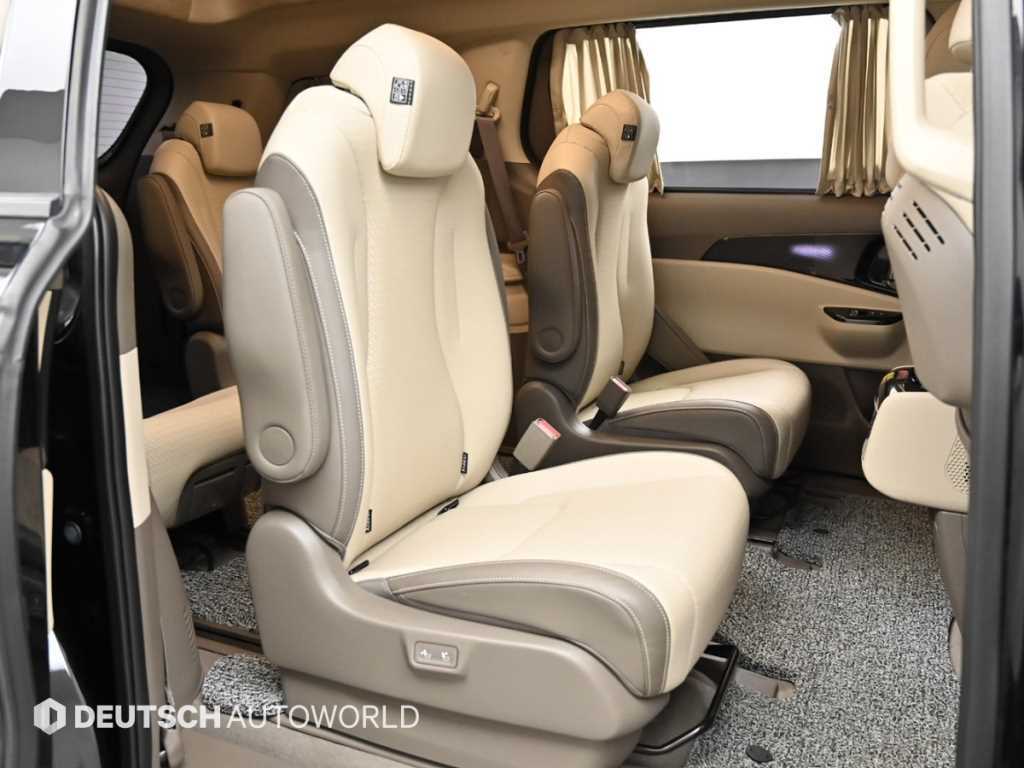 KIA Carnival 2023 Negro - Importación desde Corea - HF Imports Iquique - Foto 14