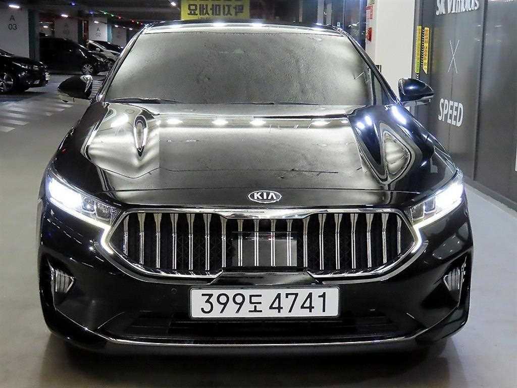 KIA K7 - Vista 2