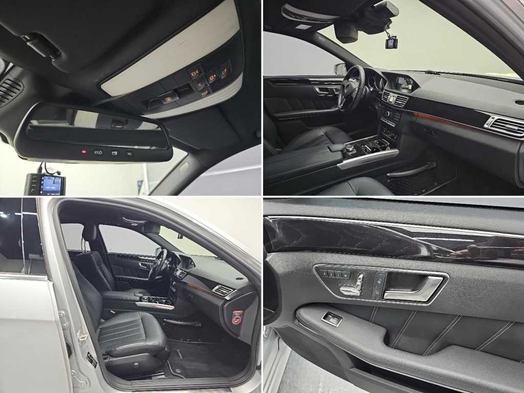 Mercedes Benz E class 2015 Plateado - Importación desde Corea - HF Imports Iquique - Foto 19