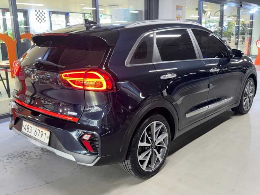 KIA Niro - Vista 6