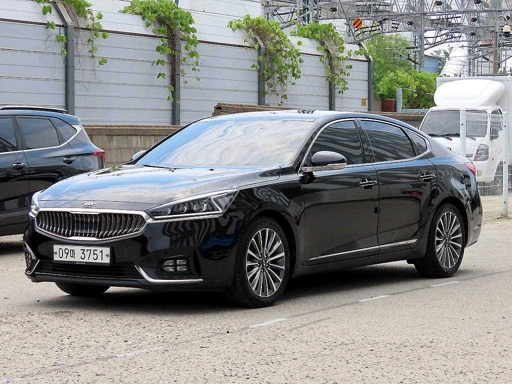 KIA K7 - Vista 2