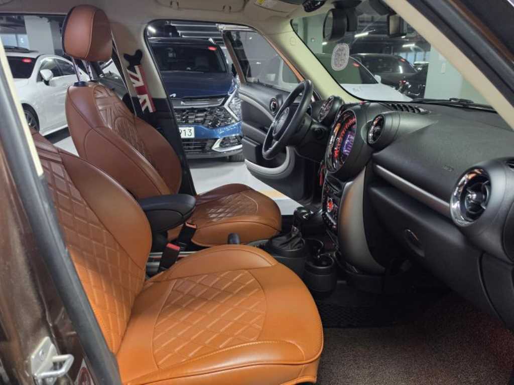 Mini Countryman 2015 Café - Importación desde Corea - HF Imports Iquique - Foto 19