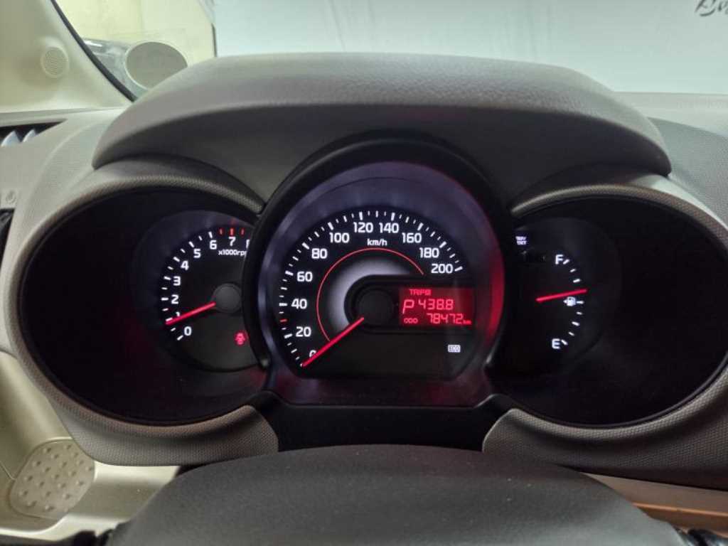 KIA Ray - Vista 11