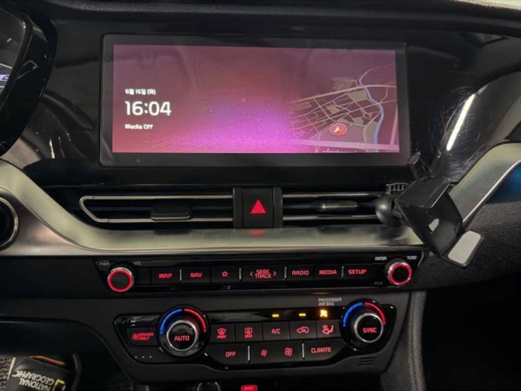 KIA Niro - Vista 12