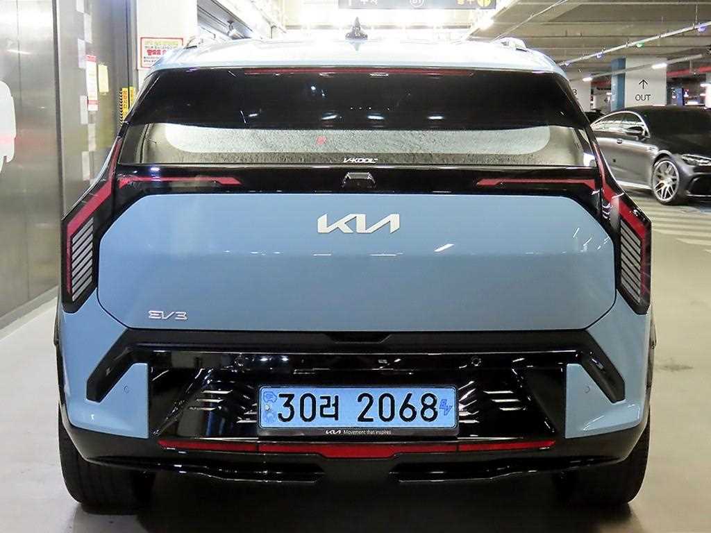 KIA EV3 - Vista 6
