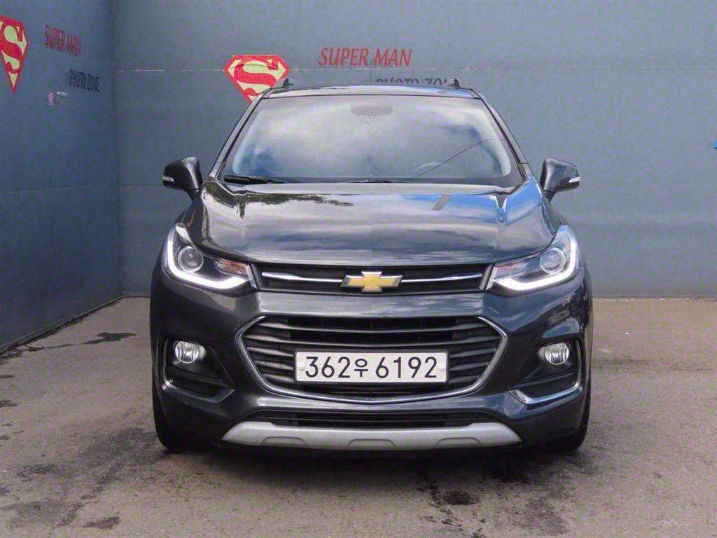 Chevrolet Trax - Vista 2