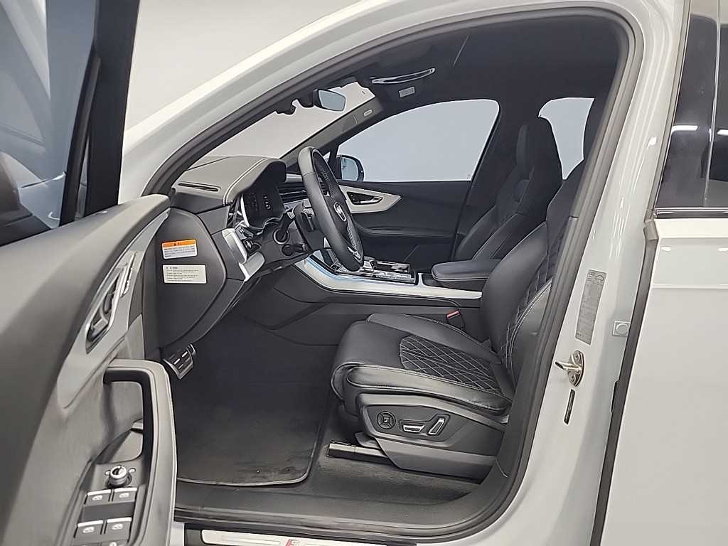Audi Q7 2023 Blanco - Importación desde Corea - HF Imports Iquique - Foto 13