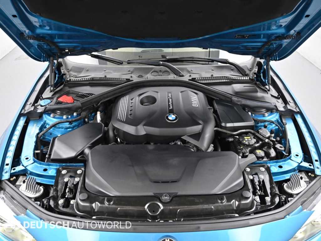 BMW 4 Series - Vista 9