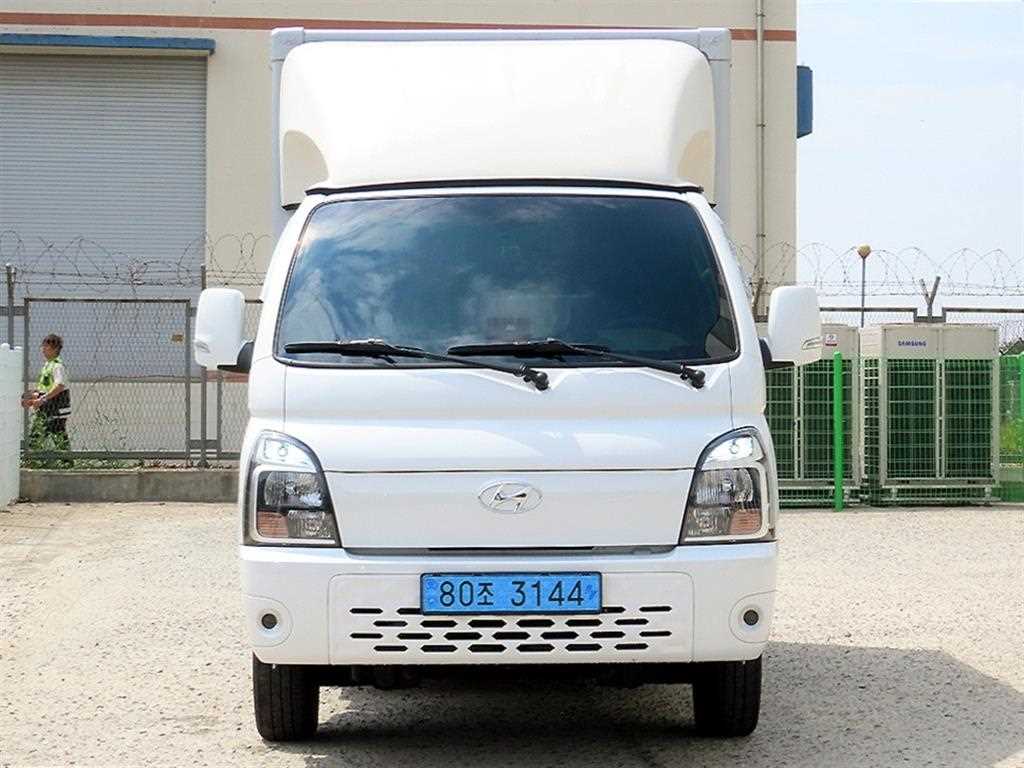 Small Truck Normal Box(High Deck) - Vista 2