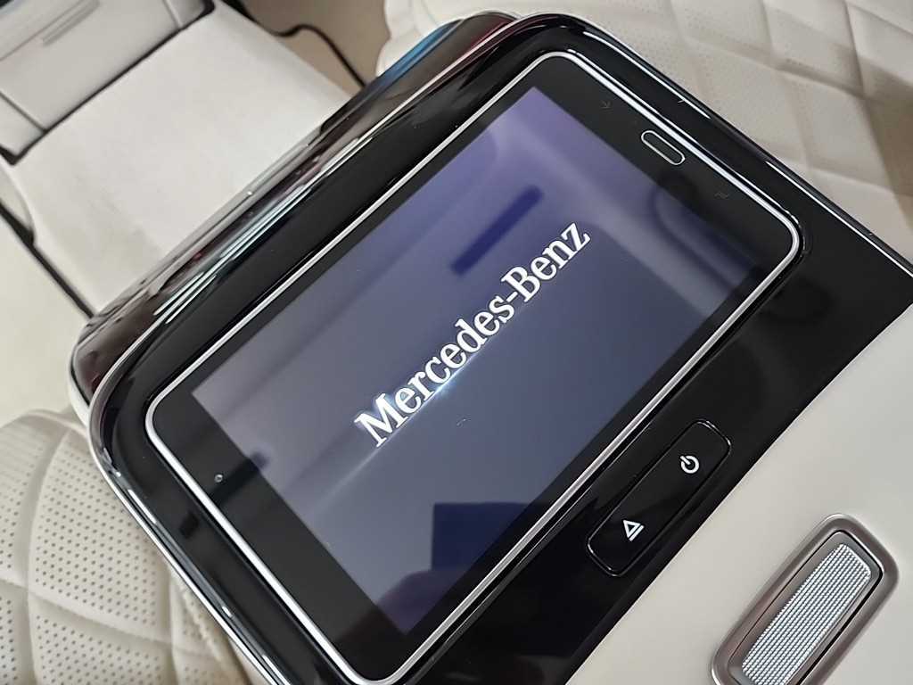 Mercedes Benz S Class 2021 Blanco - Importación desde Corea - HF Imports Iquique - Foto 16