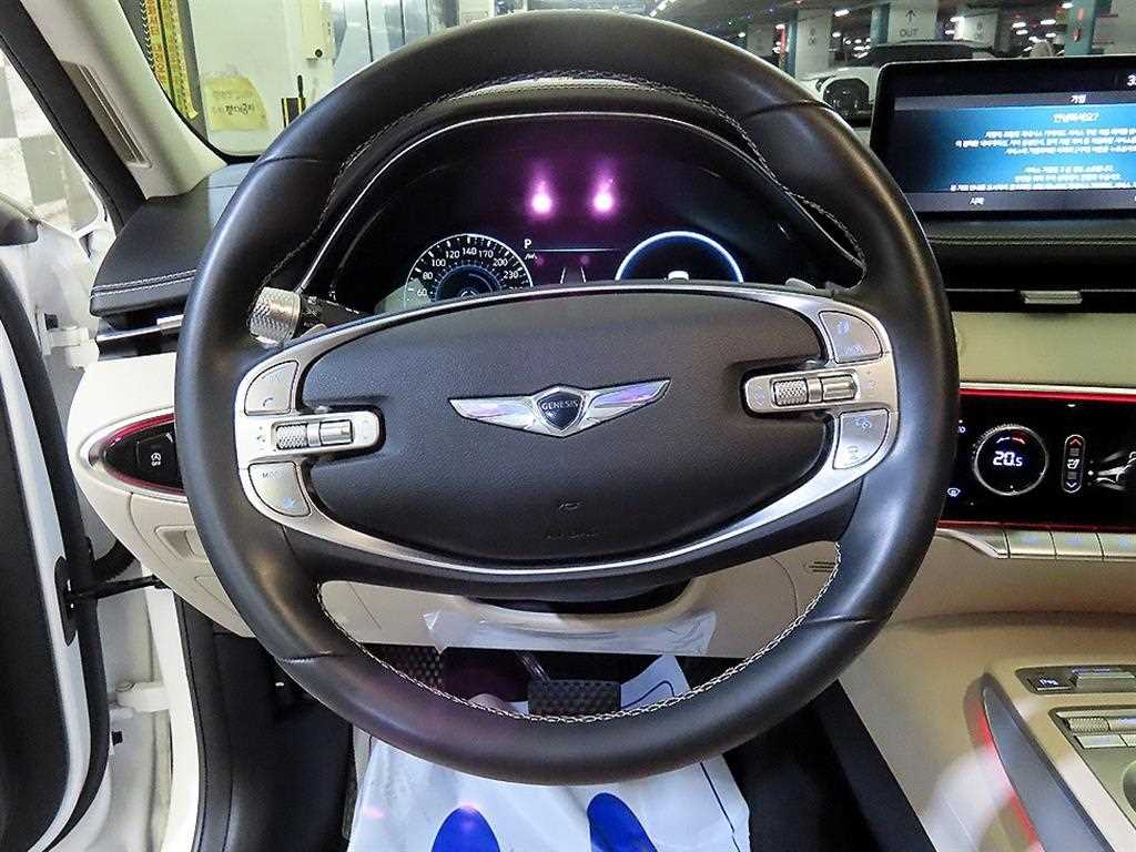 Genesis GV70 - Vista 11