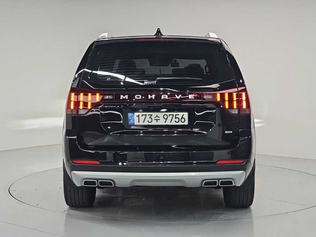 KIA Mohave - Vista 3