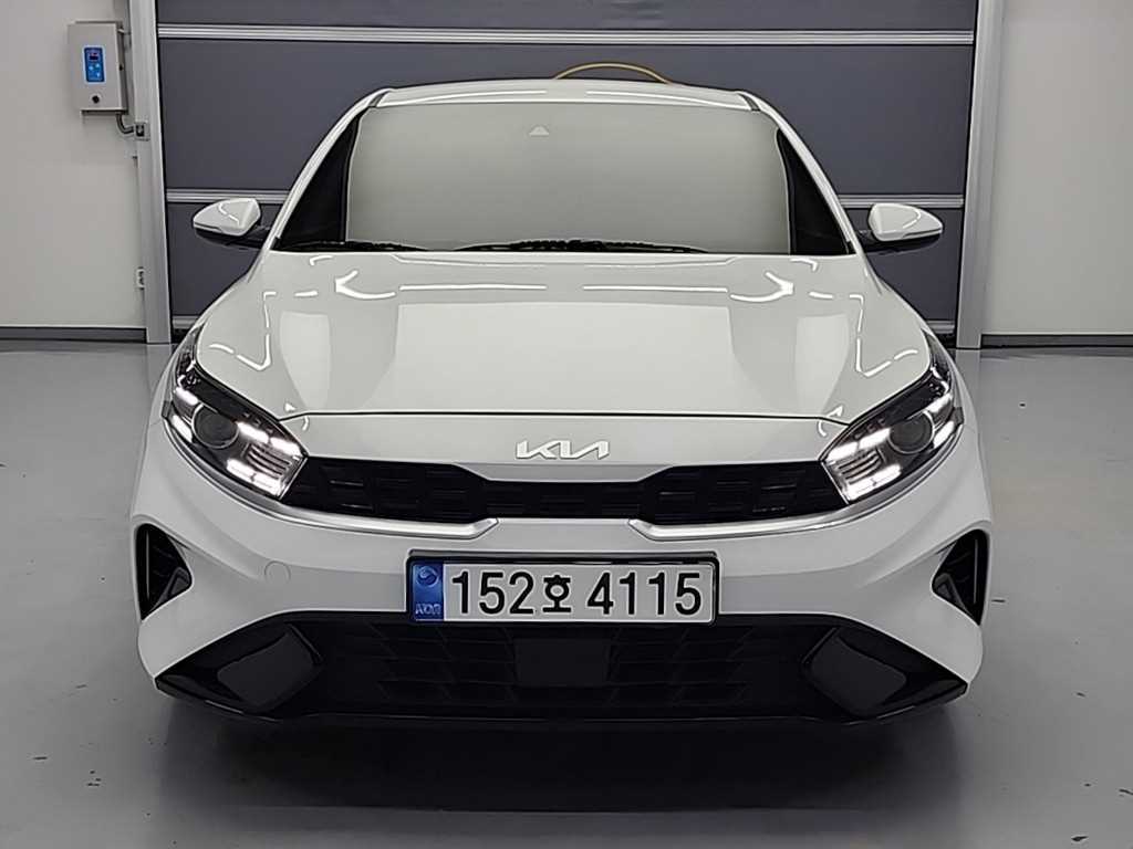 KIA K3 - Vista 2