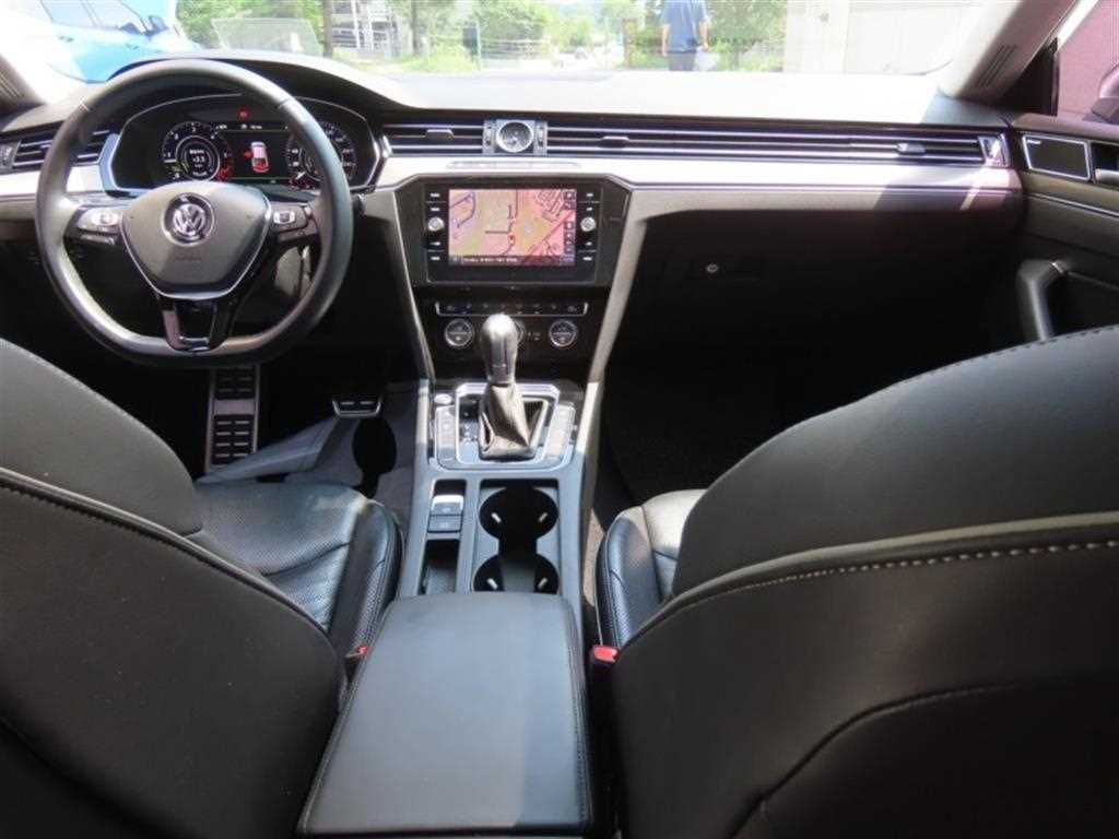 Volkswagen Arteon 2019 Blanco - Importación desde Corea - HF Imports Iquique - Foto 16