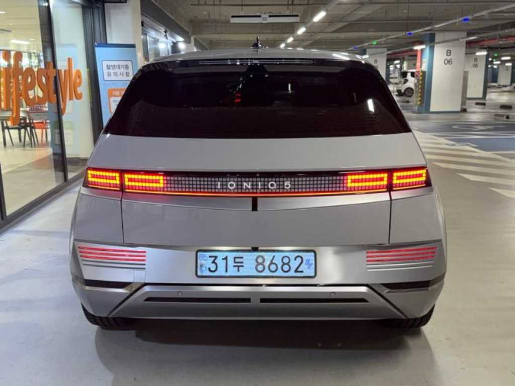 HYUNDAI Ioniq 5 - Vista 7