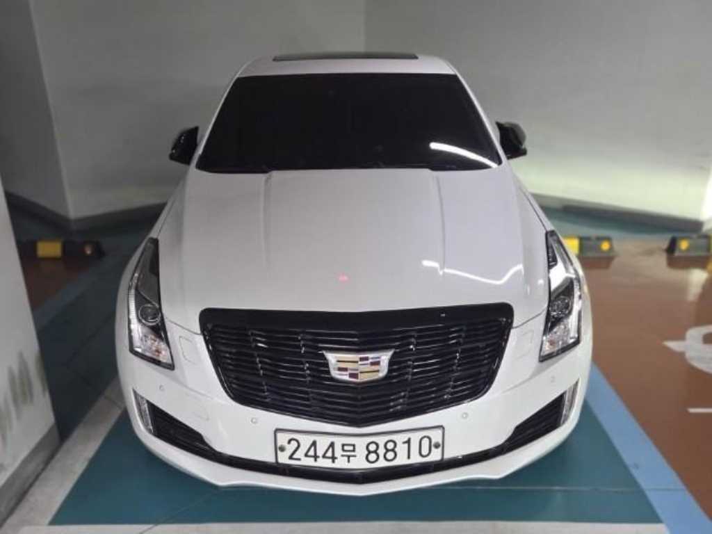 Cadillac ATS
