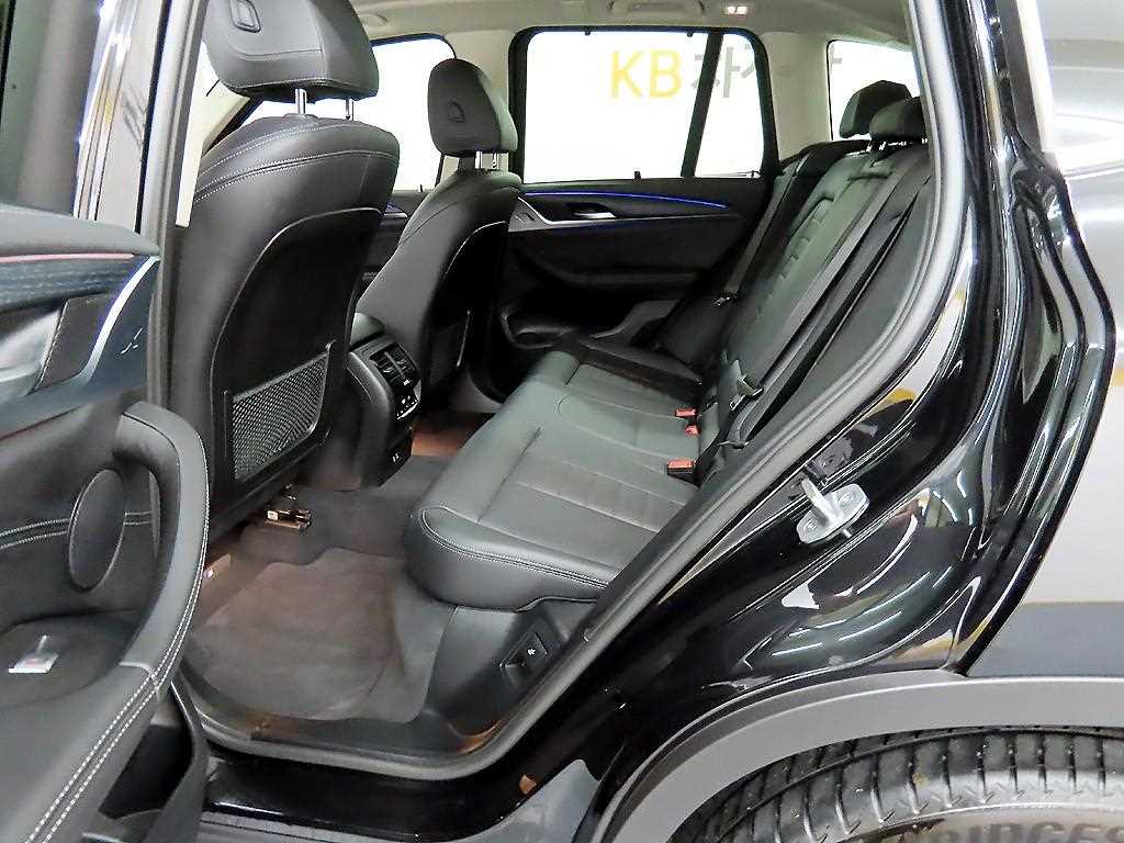 BMW X3 - Vista 8