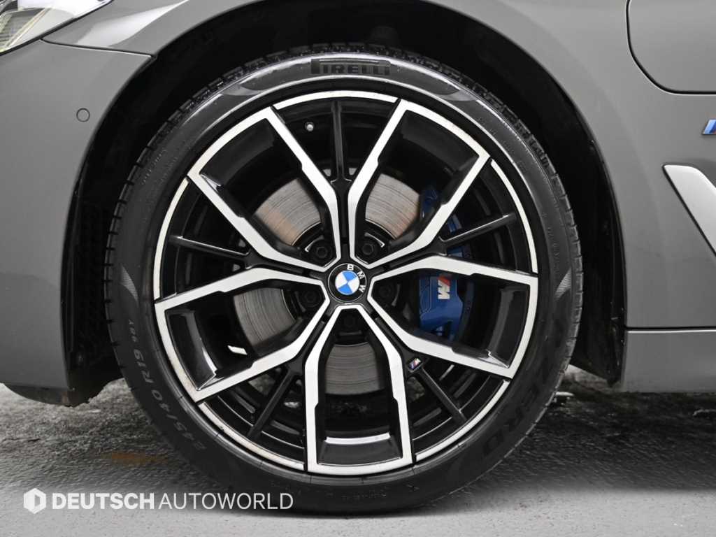 BMW 5 Series - Vista 7