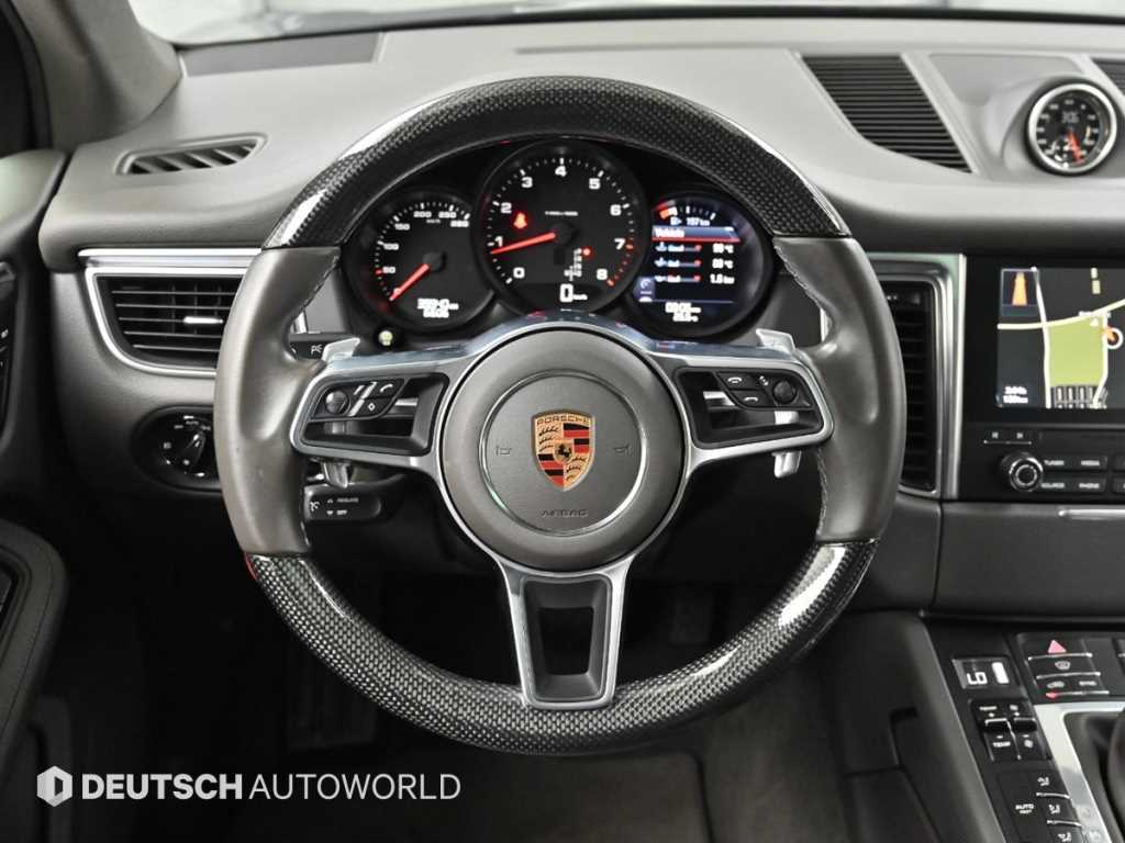 Porsche Macan 2018 Gris - Importación desde Corea - HF Imports Iquique - Foto 15