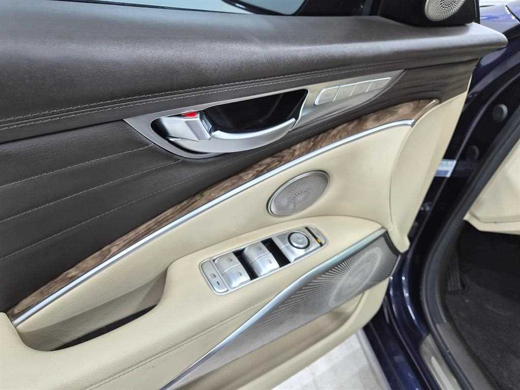 KIA K9 2019 Azul - Importación desde Corea - HF Imports Iquique - Foto 14