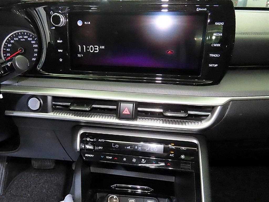 KIA K5 2020 Blanco - Importación desde Corea - HF Imports Iquique - Foto 13