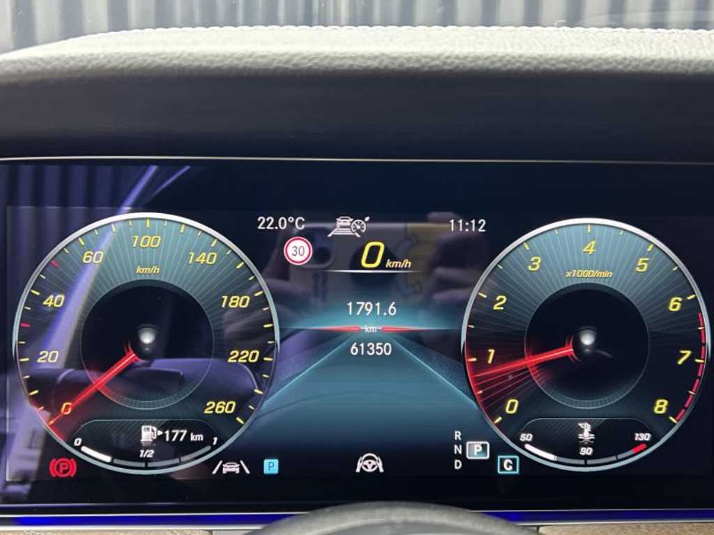 Mercedes Benz E class 2021 - Importación desde Corea - HF Imports Iquique - Foto 20