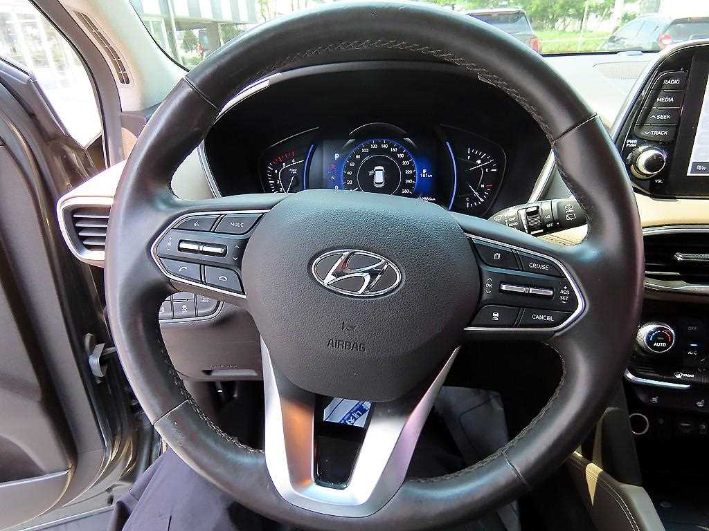 HYUNDAI Santa Fe - Vista 10