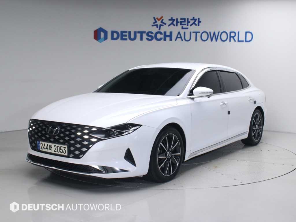 HYUNDAI Grandeur - Vista 2