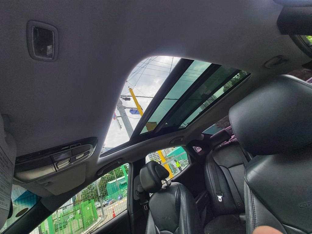 HYUNDAI Grandeur 2015 Negro - Importación desde Corea - HF Imports Iquique - Foto 13