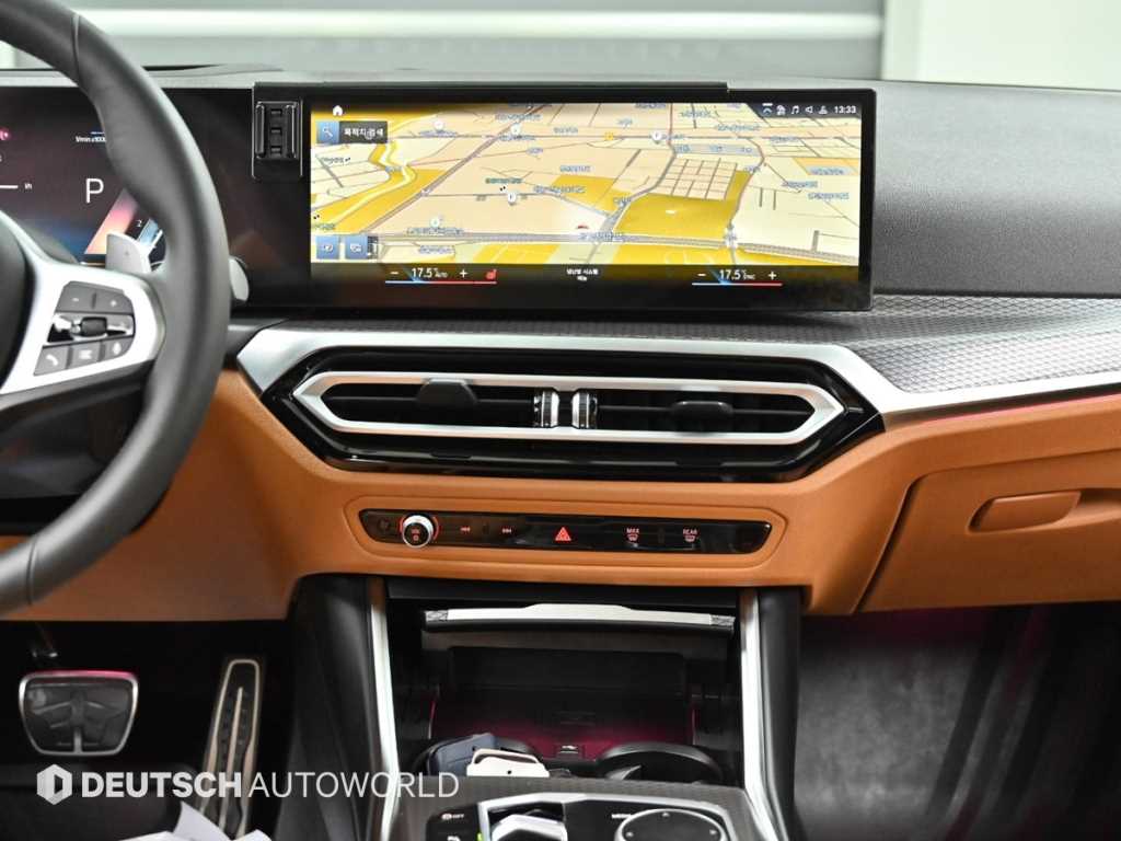 BMW 3 series 2024 Negro - Importación desde Corea - HF Imports Iquique - Foto 16