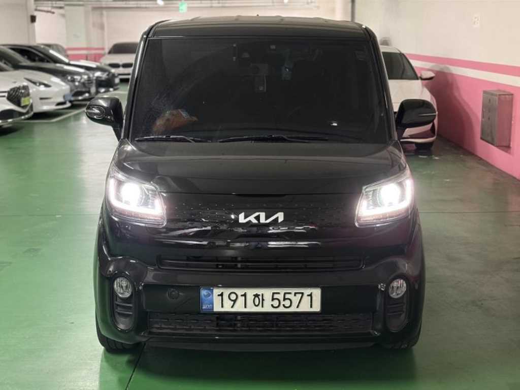 KIA Ray 2022 Negro - Importación desde Corea - HF Imports Iquique - Foto 1