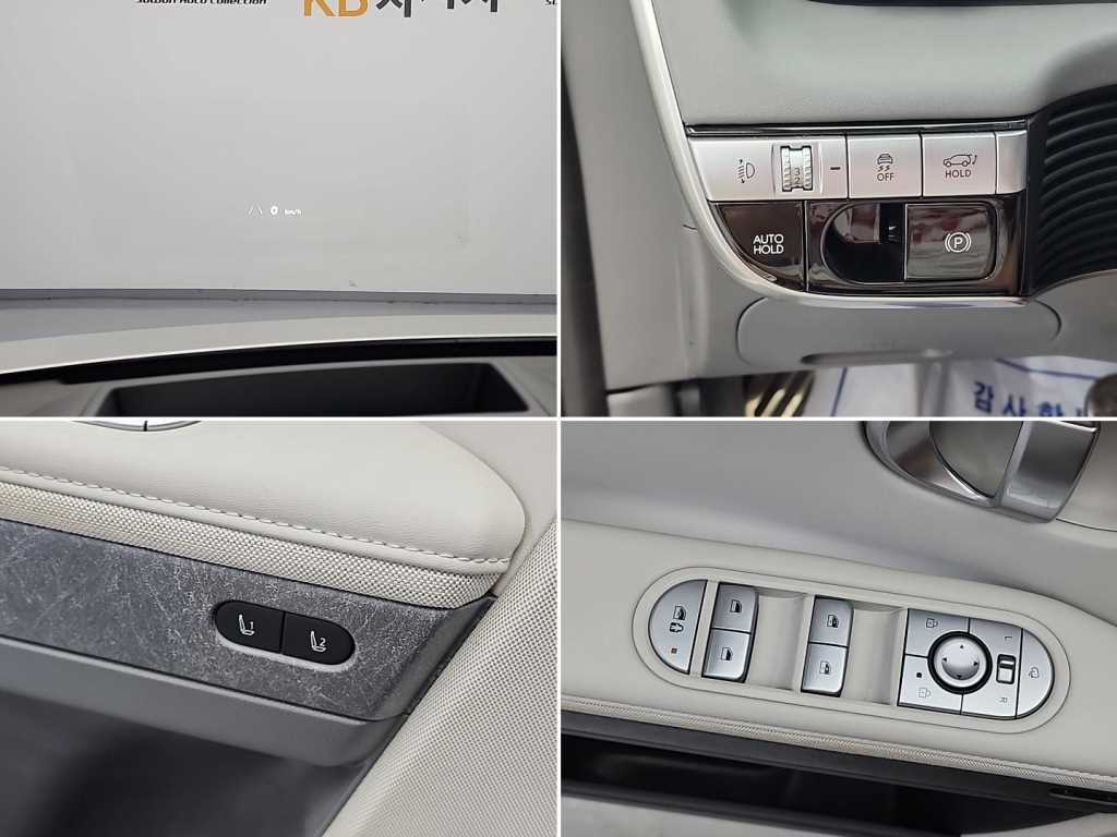 HYUNDAI Ioniq 5 2021 Plateado - Importación desde Corea - HF Imports Iquique - Foto 19