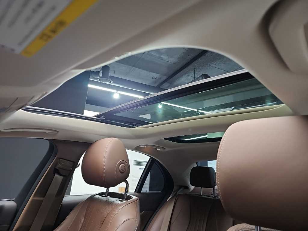 Mercedes Benz E class 2016 Blanco - Importación desde Corea - HF Imports Iquique - Foto 16