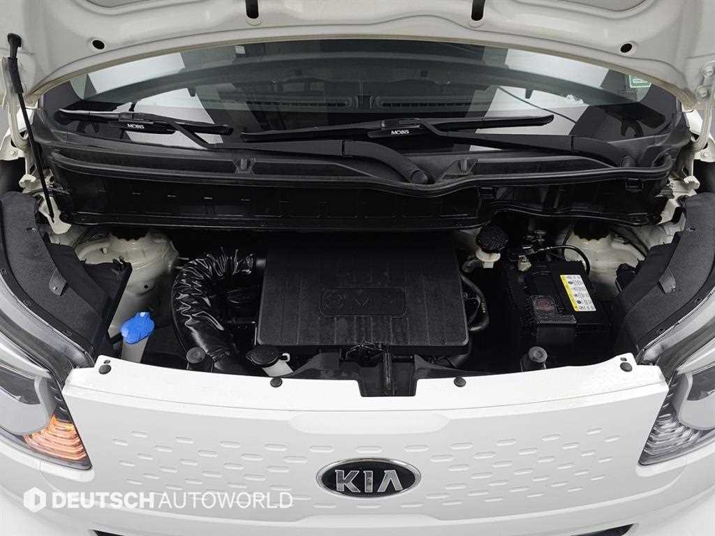 KIA Ray - Vista 8