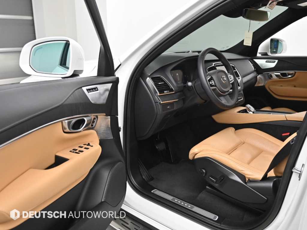 Volvo XC90 2023 Blanco - Importación desde Corea - HF Imports Iquique - Foto 13