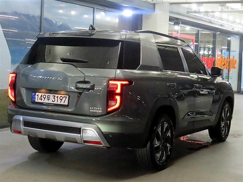 Ssangyong Torres - Vista 6