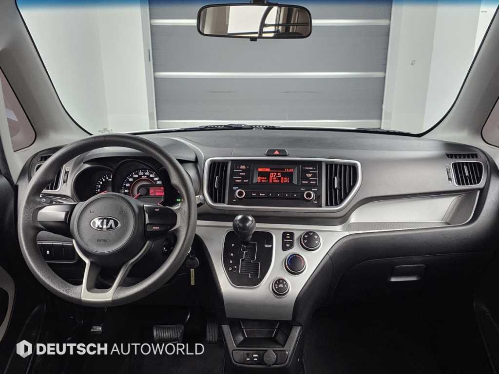 KIA Ray - Vista 9