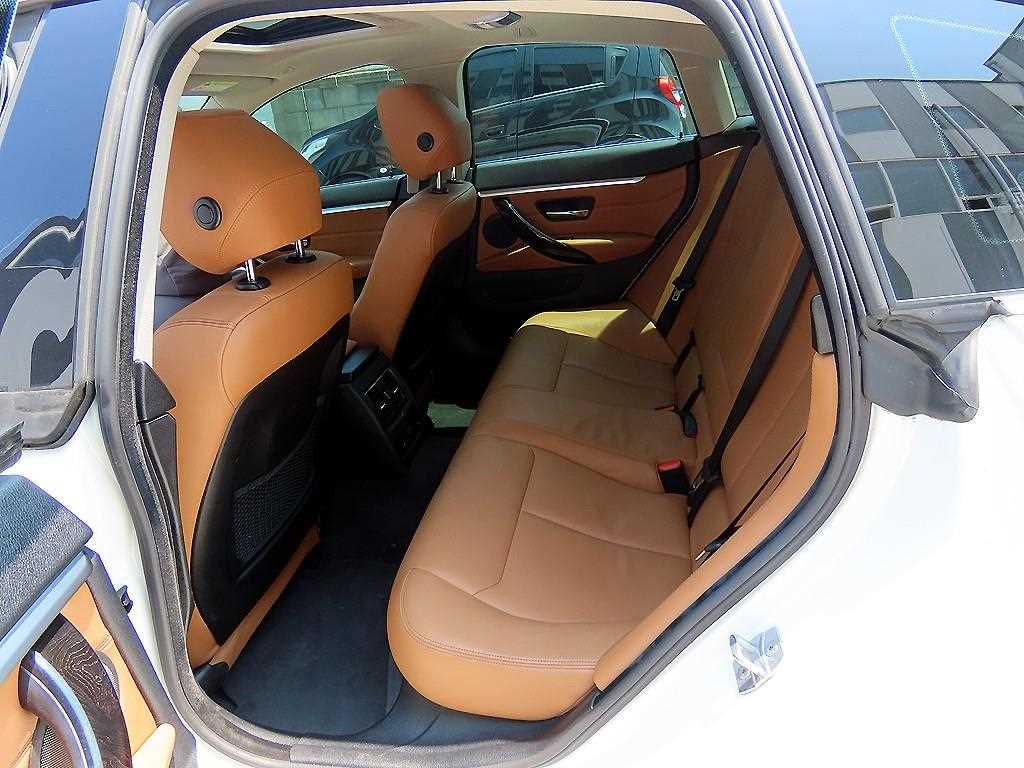 BMW 4 Series - Vista 8