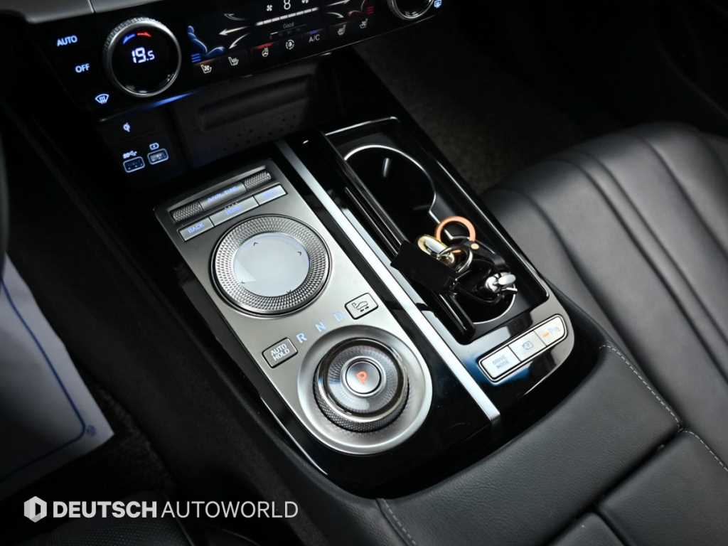 Genesis G80 - Vista 11
