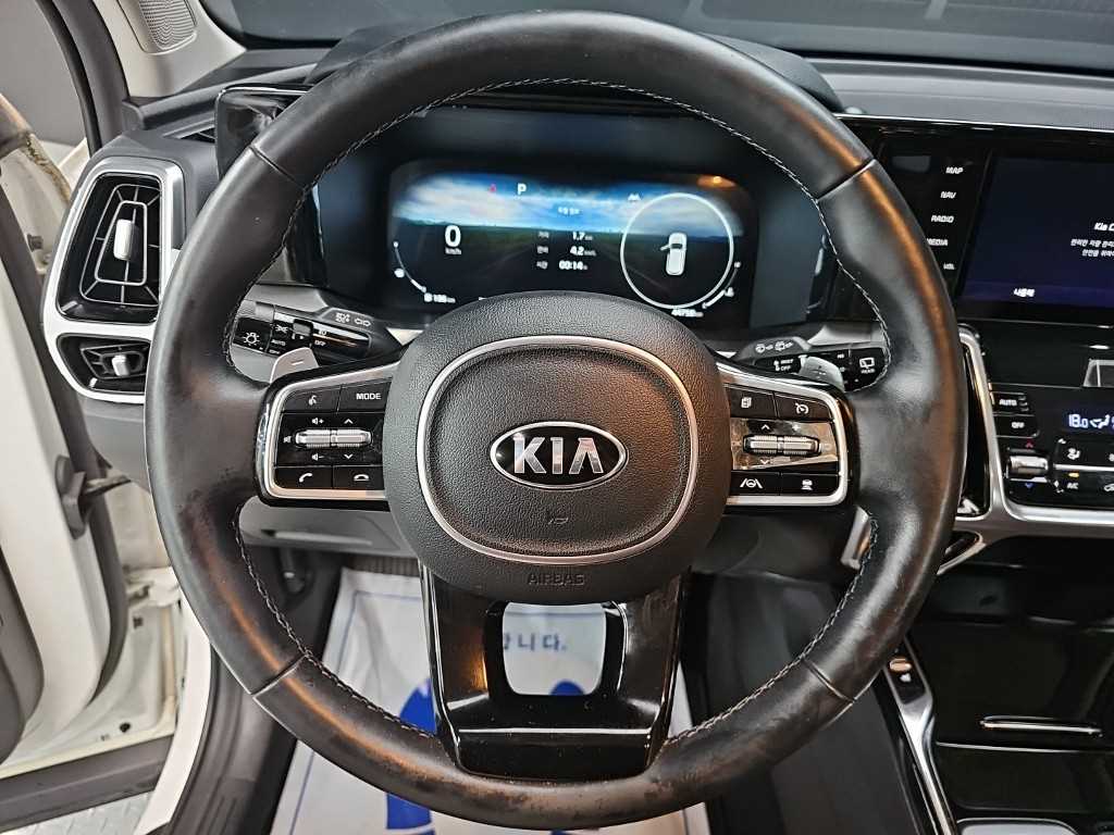 KIA Sorento - Vista 11