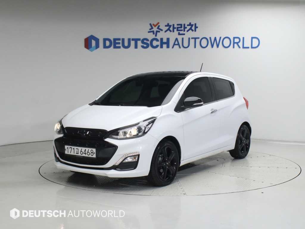 Chevrolet Spark 2020 - Importación desde Corea - HF Imports Iquique - Foto 1